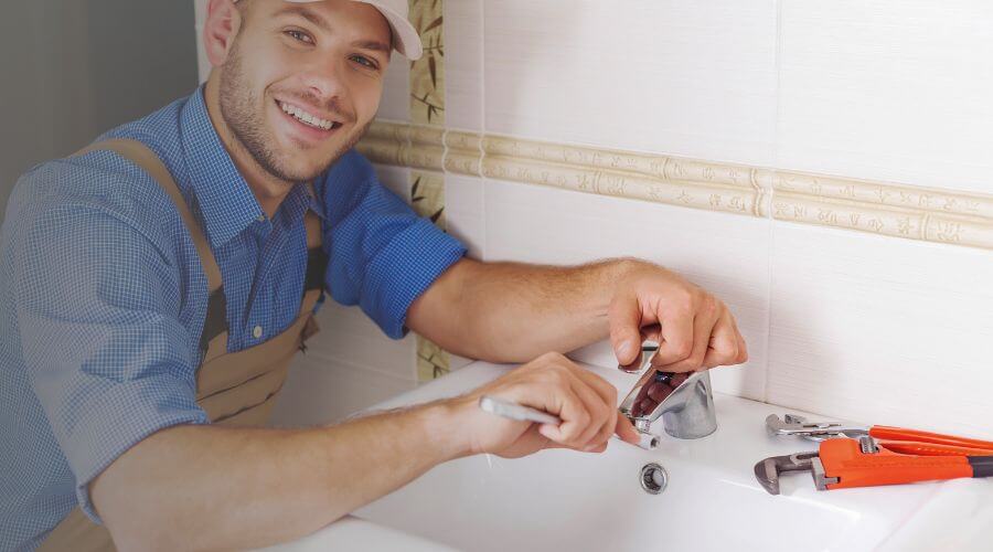 Kitchen Faucet Repair Service in Roseville, CA